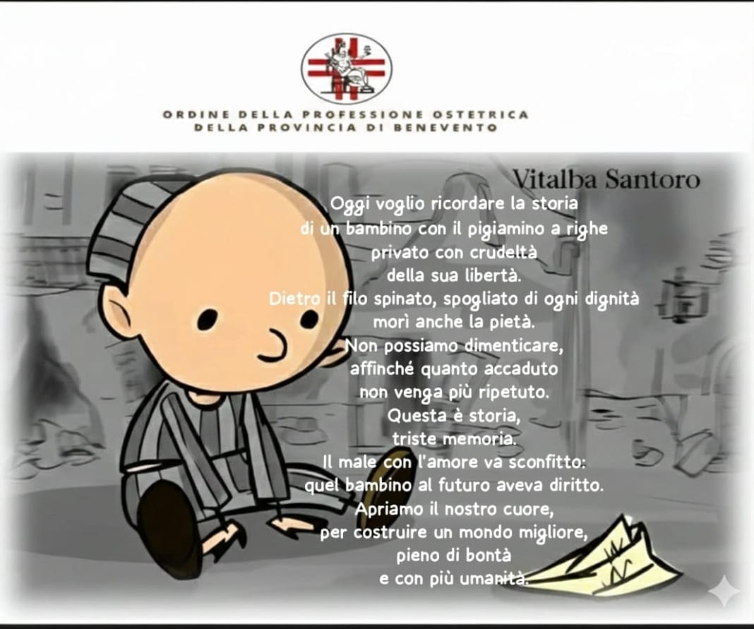 giornata memoria 2026